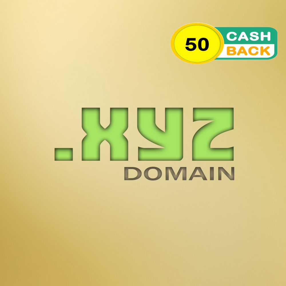 .XYZ Domain With International Account - Email Delivery In 1Hour