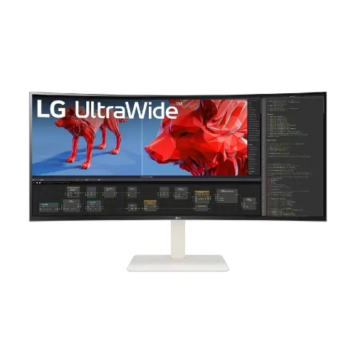 LG 38" UltraWide 144Hz Curved Monitor