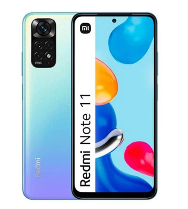 Xiaomi Redmi Note 11 Unofficial