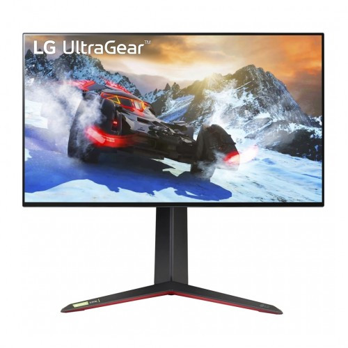 LG UltraGear 27" 165Hz QHD Gaming Monitor