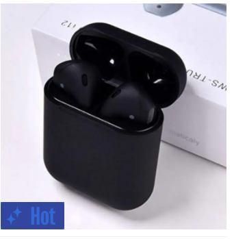 bottomTagUrl Inpods 12 Tws wireless Bluetooth Headsets in-Ear Headphones