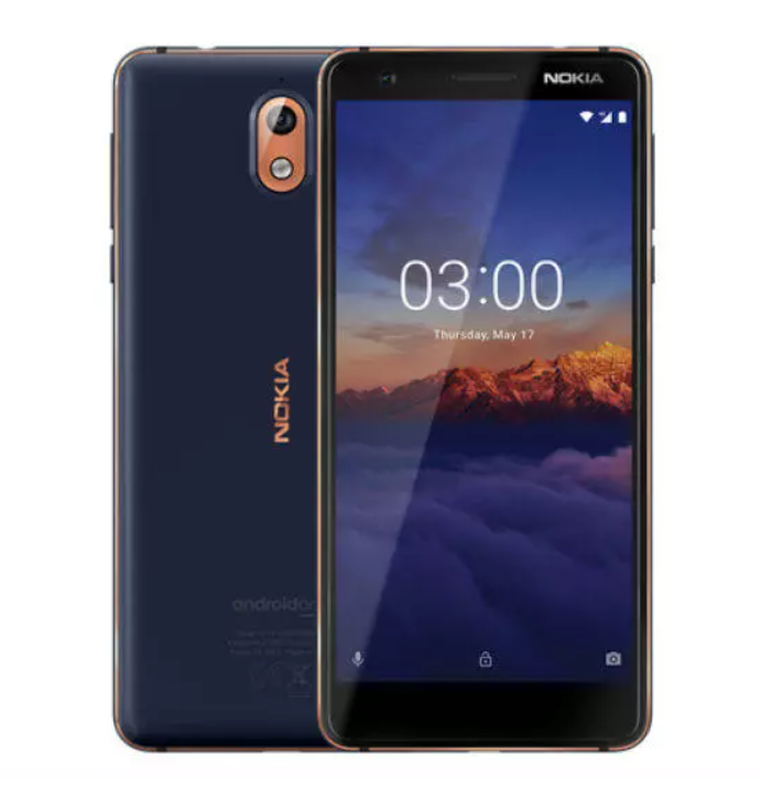 Nokia 3.1