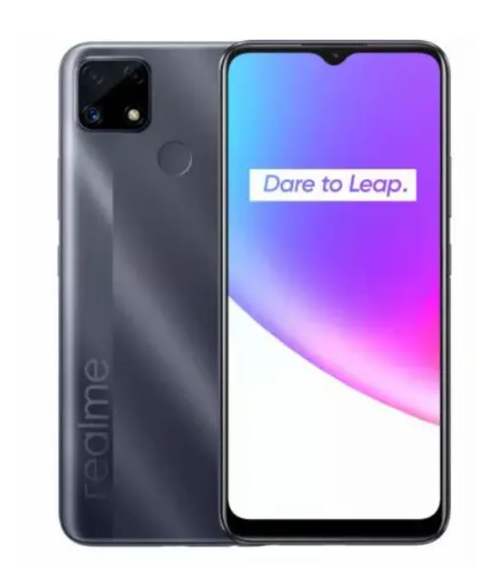 Realme C25s