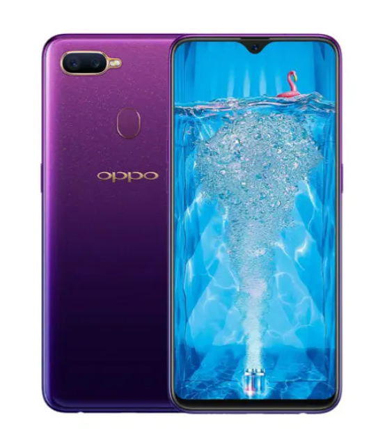 Oppo F9