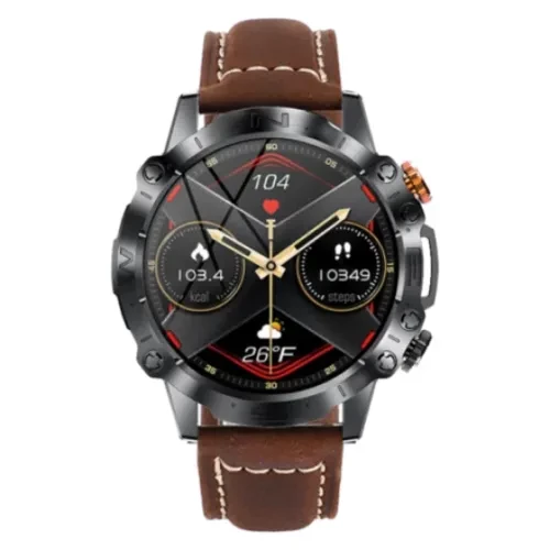 Oryx BOLT Smartwatch with Bluetooth Calling