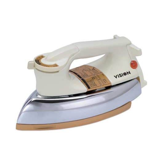 VISION Electric Heavy Iron 1000W with Shock and Burn Proof VIS-DEI-012