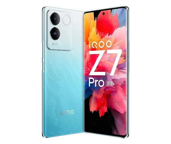 Vivo iQOO Z7 Pro