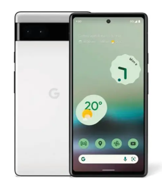 Google Pixel 6a