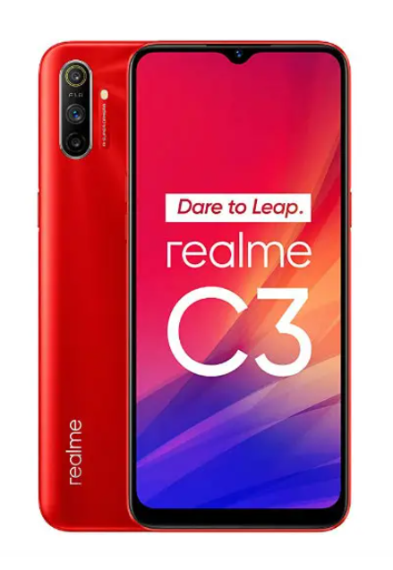 Realme C3