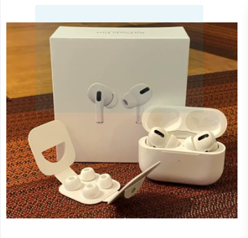 Airpods Pro Made In Dubai Bluetooth Earbuds - Bluetooth Headphone With Charging Case -Versatile functions for various activities