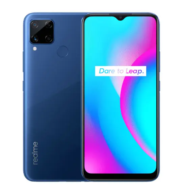 Realme C15 Qualcomm Edition