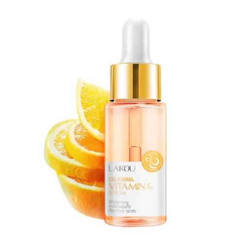 LAIKOU Vitamin C Serum Brightening Antioxidant Remove Spots -17 ml