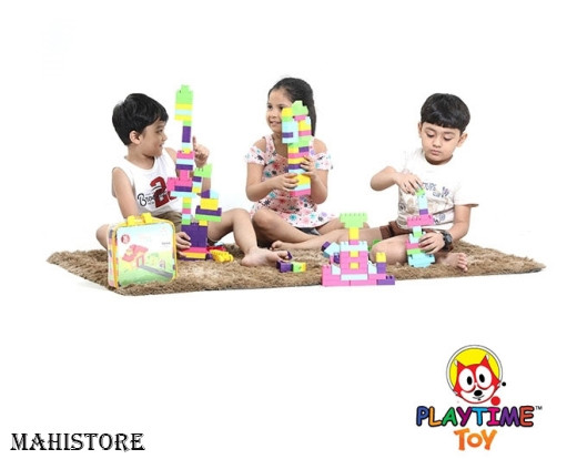 Playtime Kiddo Building Blocks