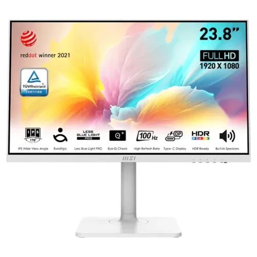 MSI Modern 23.8" FHD Type-C Monitor