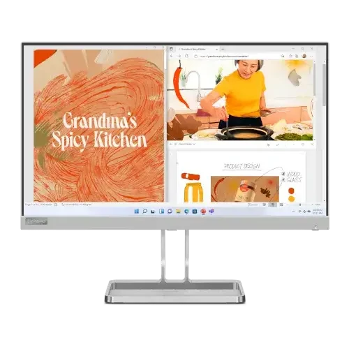 Lenovo L22i-40 21.5" 75Hz Borderless Monitor