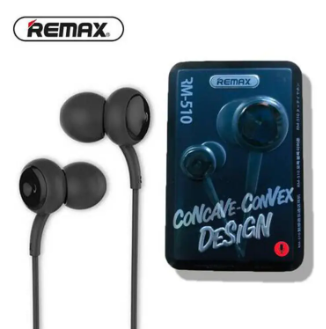 Remax Rm-510 High Performance Earphones - Headphone