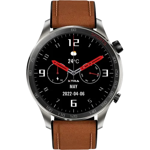 XTRA Active R38 Smartwatch with Bluetooth Calling