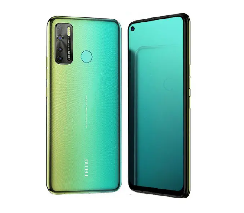 Tecno Camon 15