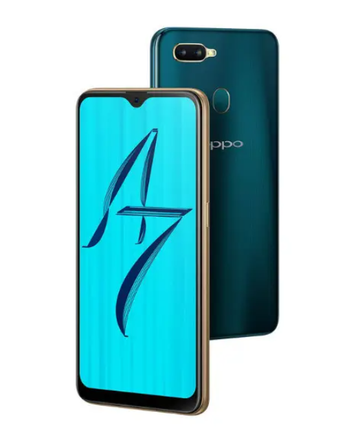 Oppo A7