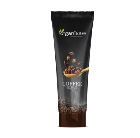 Organikare Coffee Scrub 100 ml