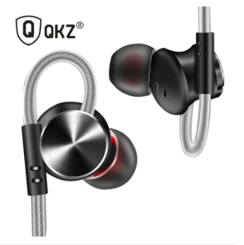 DM10 QKZ DM10 Zinc Alloy HiFi In Ear Earphones QKZ DM10 3.5mm Wired In-Ear Earphone- Dreamy DeaLs