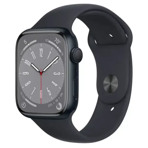 Apple Watch Series 8 41mm Midnight with Sport Band