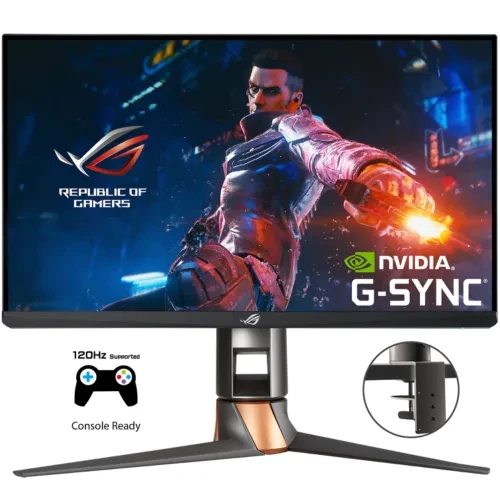 Asus ROG Swift PG259QNR 24.5" 360Hz G-SYNC Monitor