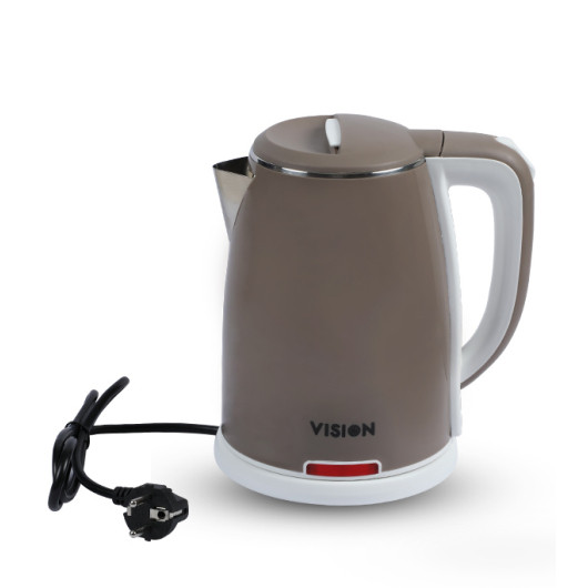 VISION Electronic Kettle 1.8L VIS-EK-006