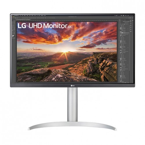 LG 27UP850N-W 27" 4K UHD HDR Monitor