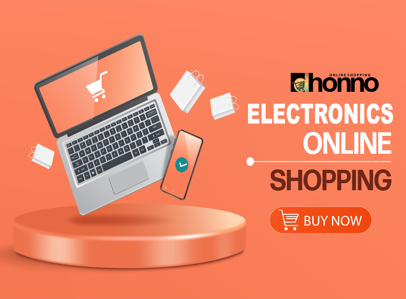 Dhonno Shopping Mall promo