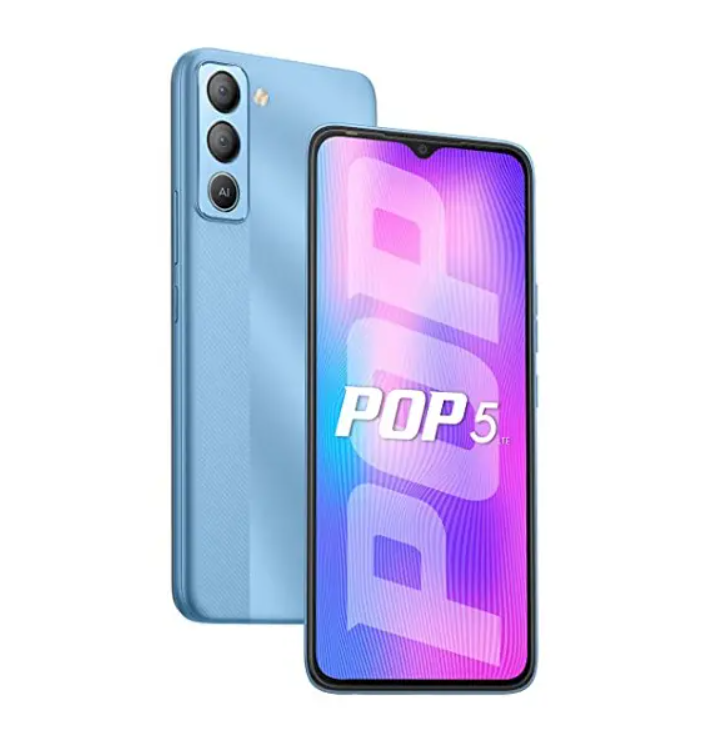 Tecno Pop 5 LTE