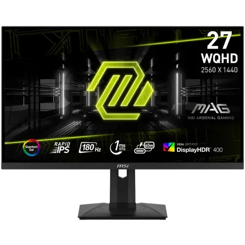 MSI MAG 274QRF QD E2 27" Gaming Monitor