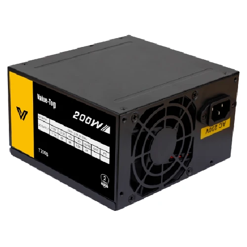 Value-Top T200B 200W ATX Power Supply
