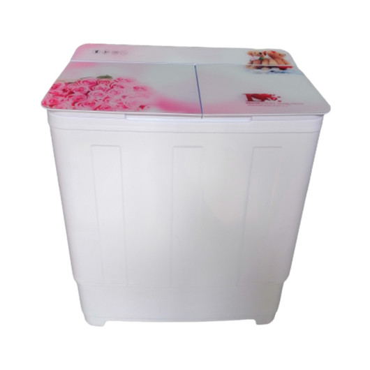 Vision Twin Tub Washing Machine 6.8KG (XPB68)