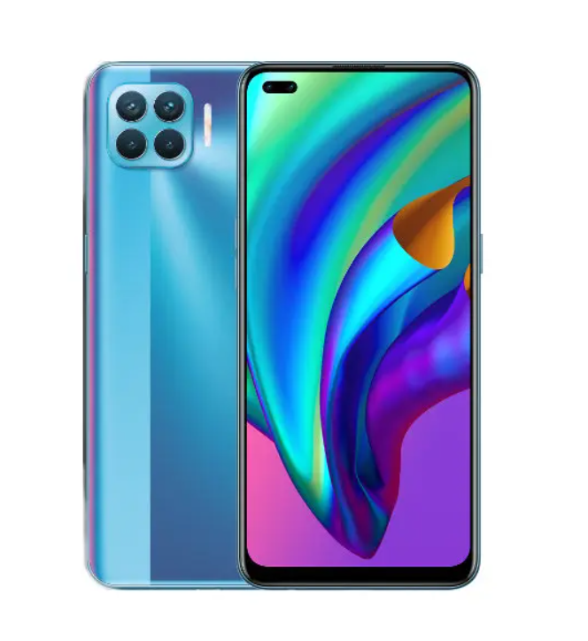 Oppo F17 Pro