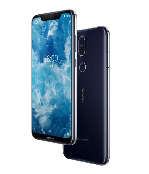 Nokia 8.1