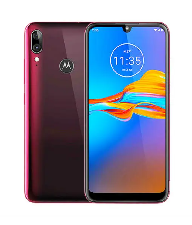 Motorola Moto E6 Plus