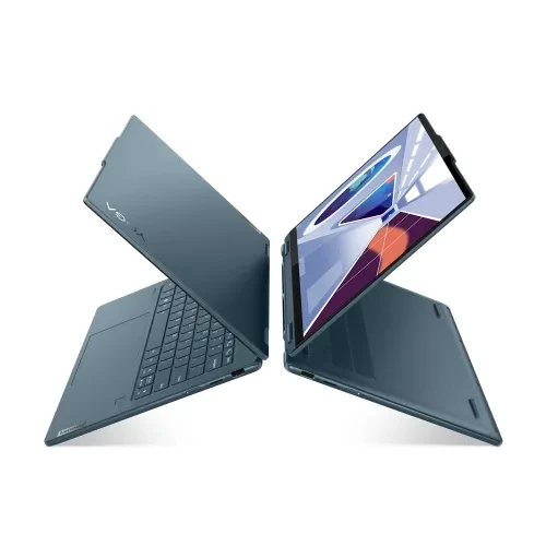 Lenovo Yoga 7 14" Ryzen 7 OLED Touch Laptop - Dhonno.com