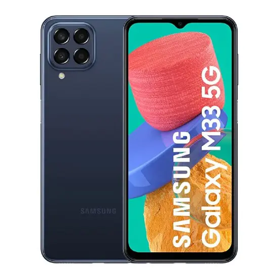 Samsung Galaxy M33 5G