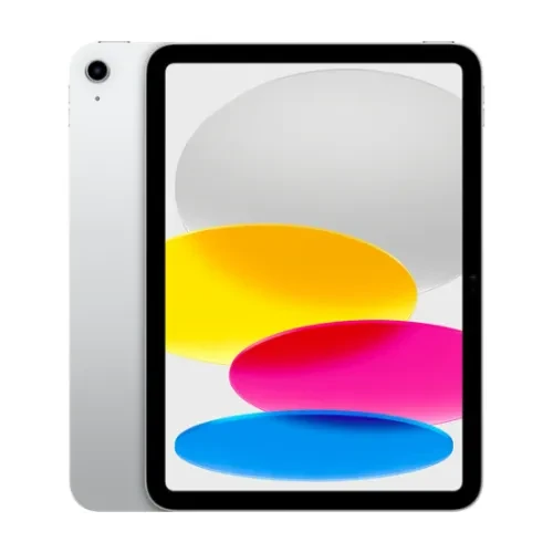 Apple iPad 10.9-Inch 10th Gen 64GB Wi-Fi Silver