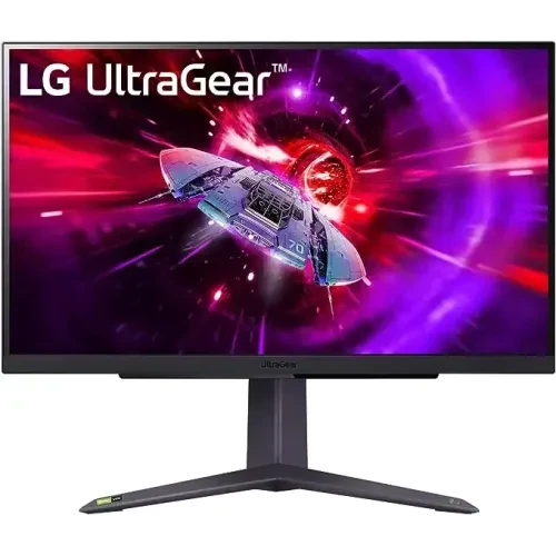 LG UltraGear 27" QHD 165Hz Gaming Monitor