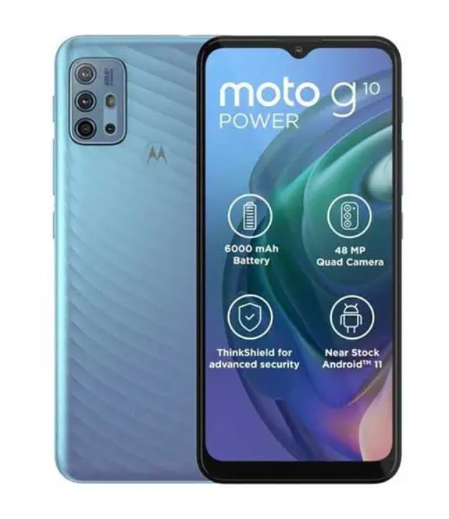 Motorola Moto G10 Power