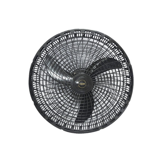 VISION Ceiling Net Fan 20 Black