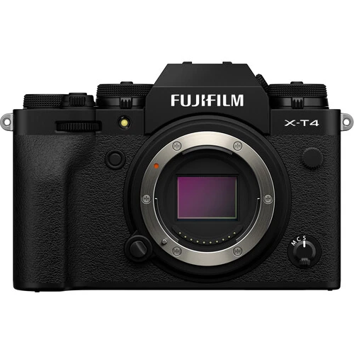 FUJIFILM X-T4 Mirrorless Camera Body