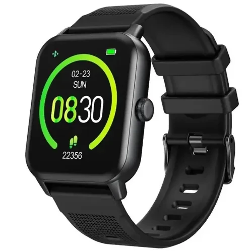 Riversong Motive 3 Pro Smart Watch - Bluetooth Calling & Waterproof