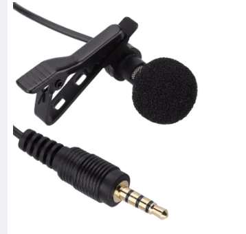 Top-Quality Microphone for Crystal-Clear Sound