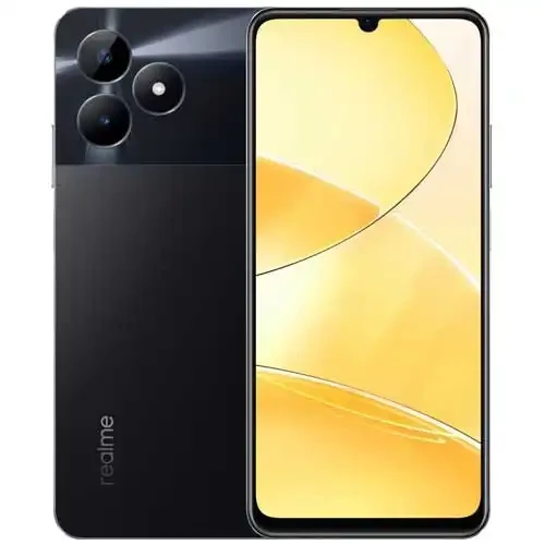 Realme C51 Smartphone 4GB RAM + 64GB Storage