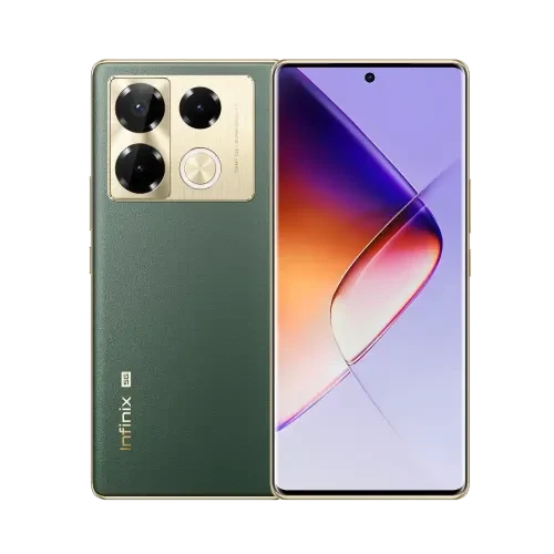 Infinix Note 40 Pro 8GB RAM 256GB Smartphone