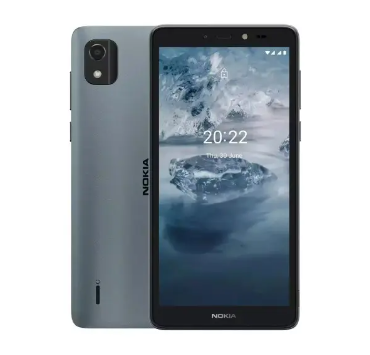 Nokia C2 2nd Edition