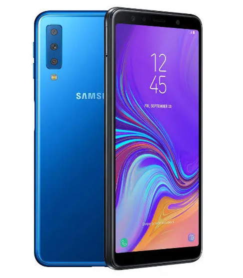 Samsung Galaxy A7 (2018)